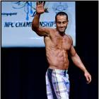 Anthony  LeoGrande - NPC NJ Muscle Beach 2012 - #1