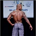 Ahmad  Stokes - NPC NJ Muscle Beach 2012 - #1