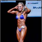 Danielle  Lazaro - NPC NJ Muscle Beach 2012 - #1