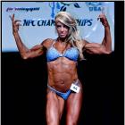 Tracey  Comune - NPC NJ Muscle Beach 2012 - #1