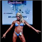 Tracey  Comune - NPC NJ Muscle Beach 2012 - #1