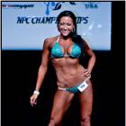 Jodie  Zettle - NPC NJ Muscle Beach 2012 - #1