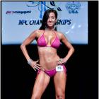 Presa  Hall - NPC NJ Muscle Beach 2012 - #1