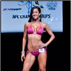 Presa  Hall - NPC NJ Muscle Beach 2012 - #1