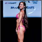 Presa  Hall - NPC NJ Muscle Beach 2012 - #1