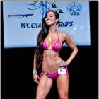 Presa  Hall - NPC NJ Muscle Beach 2012 - #1
