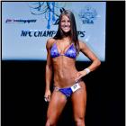 Michele  Cicalese - NPC NJ Muscle Beach 2012 - #1