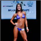 Michele  Cicalese - NPC NJ Muscle Beach 2012 - #1