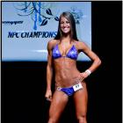 Michele  Cicalese - NPC NJ Muscle Beach 2012 - #1