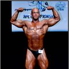 John  Livia - NPC NJ Muscle Beach 2012 - #1