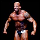 John  Livia - NPC NJ Muscle Beach 2012 - #1