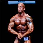 John  Livia - NPC NJ Muscle Beach 2012 - #1