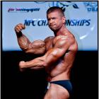 Monte  Plumb - NPC NJ Muscle Beach 2012 - #1