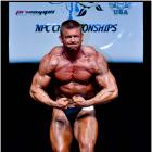 Monte  Plumb - NPC NJ Muscle Beach 2012 - #1