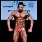 Pedro  Cabrera - NPC NJ Muscle Beach 2012 - #1