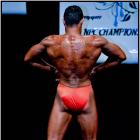 Pedro  Cabrera - NPC NJ Muscle Beach 2012 - #1