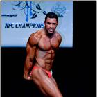 Pedro  Cabrera - NPC NJ Muscle Beach 2012 - #1