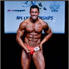 Monte  Plumb - NPC NJ Muscle Beach 2012 - #1