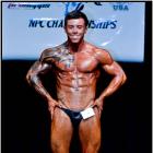 Dennis  Leonard - NPC NJ Muscle Beach 2012 - #1