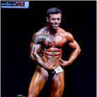 Dennis  Leonard - NPC NJ Muscle Beach 2012 - #1
