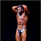 Dennis  Leonard - NPC NJ Muscle Beach 2012 - #1