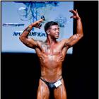 Dennis  Leonard - NPC NJ Muscle Beach 2012 - #1