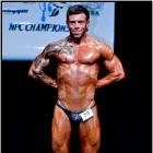 Dennis  Leonard - NPC NJ Muscle Beach 2012 - #1