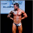 Dennis  Leonard - NPC NJ Muscle Beach 2012 - #1