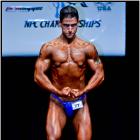 Daniel  Barrone - NPC NJ Muscle Beach 2012 - #1