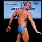 Jason  Tori - NPC NJ Muscle Beach 2012 - #1