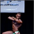 Aaron  Seaton - NPC NJ Muscle Beach 2012 - #1