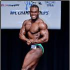 Aaron  Seaton - NPC NJ Muscle Beach 2012 - #1