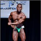 Aaron  Seaton - NPC NJ Muscle Beach 2012 - #1