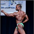 Aaron  Seaton - NPC NJ Muscle Beach 2012 - #1