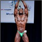 Aaron  Seaton - NPC NJ Muscle Beach 2012 - #1