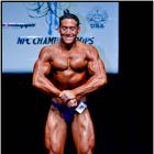 Philip  Imbriano - NPC NJ Muscle Beach 2012 - #1
