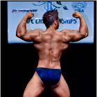 Bobby  Kruger - NPC NJ Muscle Beach 2012 - #1