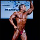 Luke  Sherer - NPC NJ Muscle Beach 2012 - #1