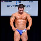 Matthew  Urquant - NPC NJ Muscle Beach 2012 - #1