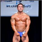 Matthew  Urquant - NPC NJ Muscle Beach 2012 - #1