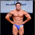 Matthew  Urquant - NPC NJ Muscle Beach 2012 - #1