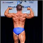 Matthew  Urquant - NPC NJ Muscle Beach 2012 - #1