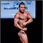 Daniel  Pillet - NPC NJ Muscle Beach 2012 - #1