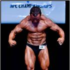 Daniel  Pillet - NPC NJ Muscle Beach 2012 - #1