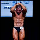 Daniel  Pillet - NPC NJ Muscle Beach 2012 - #1