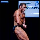 Nathan  Wright - NPC NJ Muscle Beach 2012 - #1