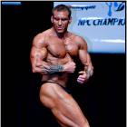 Nathan  Wright - NPC NJ Muscle Beach 2012 - #1