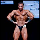 Nathan  Wright - NPC NJ Muscle Beach 2012 - #1