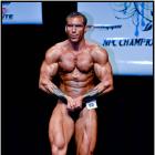 Nathan  Wright - NPC NJ Muscle Beach 2012 - #1