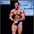 Nathan  Wright - NPC NJ Muscle Beach 2012 - #1